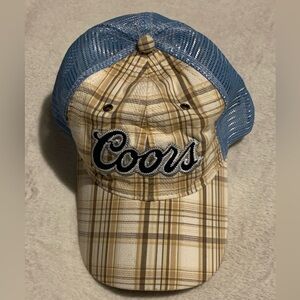 Coors hat